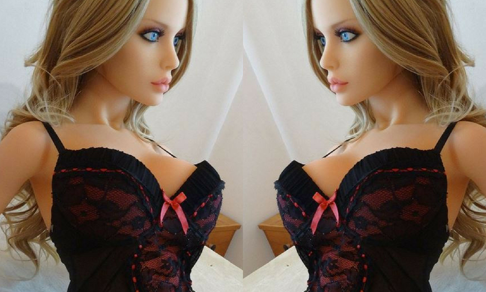 sex dolls are used for sexual education and therapy